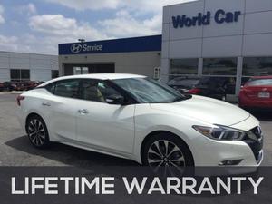 Used  Nissan Maxima 3.5 SR