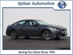 Used  Nissan Maxima SV