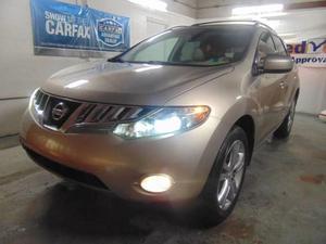 Used  Nissan Murano LE