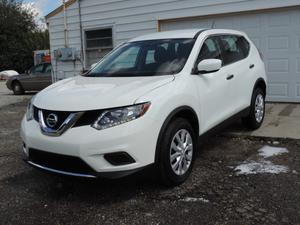 Used  Nissan Rogue S