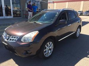 Used  Nissan Rogue SV