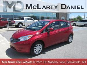 Used  Nissan Versa Note S