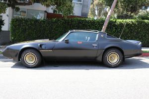 Used  Pontiac Firebird Trans Am