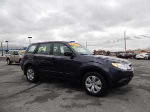 Used  Subaru Forester 2.5X