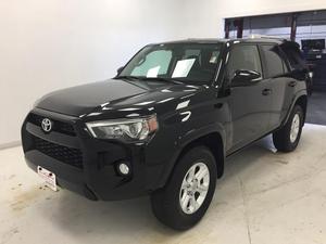 Used  Toyota 4Runner SR5 Premium