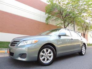 Used  Toyota Camry LE