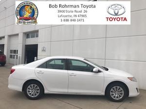 Used  Toyota Camry LE