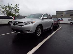 Used  Toyota Highlander