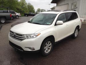 Used  Toyota Highlander SE