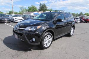 Used  Toyota RAV4 Limited