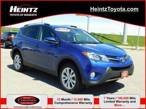 Used  Toyota RAV4 Limited