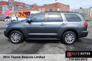 Used  Toyota Sequoia Limited