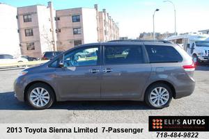 Used  Toyota Sienna Limited