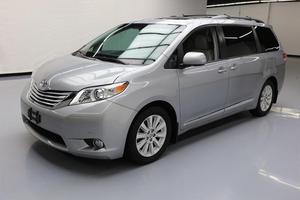 Used  Toyota Sienna Limited