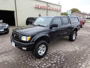 Used  Toyota Tacoma Double Cab