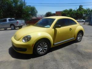Used  Volkswagen Beetle