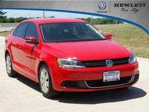 Used  Volkswagen Jetta SE