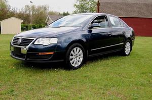 Used  Volkswagen Passat Turbo