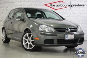 Used  Volkswagen Rabbit S