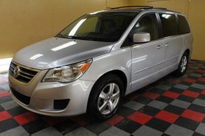 Used  Volkswagen Routan SEL