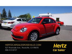  Volkswagen Beetle 1.8T PZEV in Roseville, CA