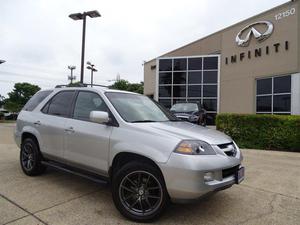  Acura MDX - AWD 4dr SUV