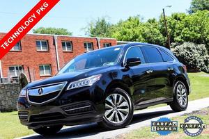  Acura MDX SH-AWD w/Tech - SH-AWD 4dr SUV w/Technology