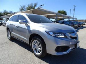  Acura RDX - w/Technology Pkg