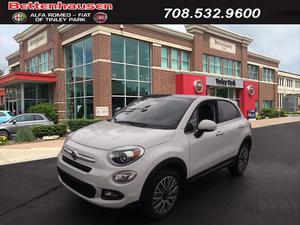  Fiat 500X Lounge in Tinley Park, IL