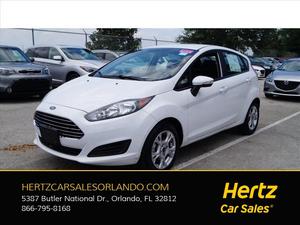  Ford Fiesta SE in Orlando, FL