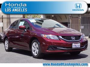  Honda Civic LX in Los Angeles, CA