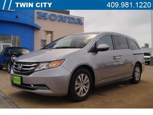  Honda Odyssey EX-L w/DVD in Port Arthur, TX