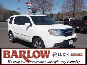  Honda Pilot EX-L in Manahawkin, NJ