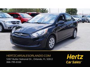  Hyundai Accent GLS in Orlando, FL