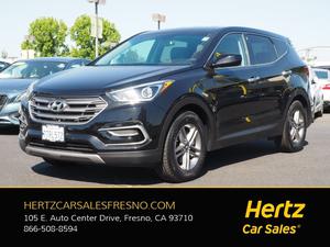  Hyundai Santa Fe Sport 2.4L in Fresno, CA