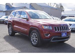  Jeep Grand Cherokee Limited in Clinton, ME
