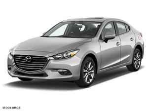  Mazda Mazda3 GRAND TOURING AUTO in Raleigh, NC