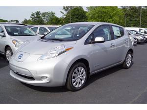  Nissan LEAF S in Roswell, GA