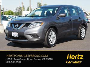  Nissan Rogue S in Fresno, CA