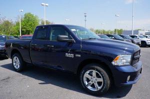  RAM Ram Pickup  Express - 4x4 Express 4dr Quad Cab