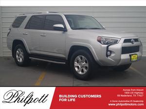  Toyota 4Runner Limited in Nederland, TX