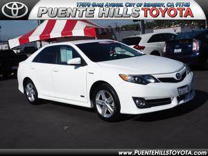  Toyota Camry Hybrid LE in Rowland Heights, CA