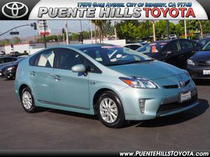  Toyota Prius PHV in Rowland Heights, CA