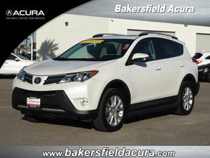  Toyota RAV4 Limited in Bakersfield, CA