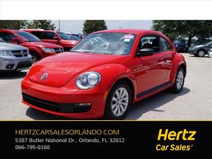  Volkswagen Beetle 1.8T PZEV in Orlando, FL
