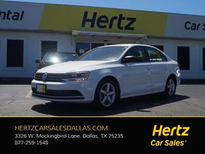  Volkswagen Jetta 1.4T S in Dallas, TX