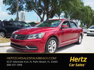  Volkswagen Passat S PZEV in West Palm Beach, FL