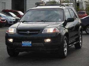  Acura MDX Touring 4WD 4dr SUV