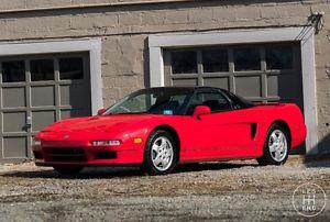  Acura NSX Base Coupe 2-Door