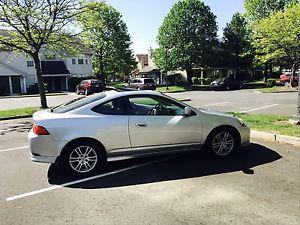  Acura RSX Base Coupe 2-Door